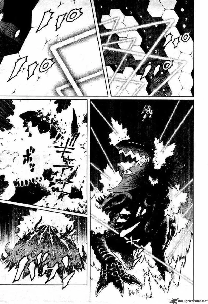 Battle Angel Alita Last Order Chapter 81 page 7