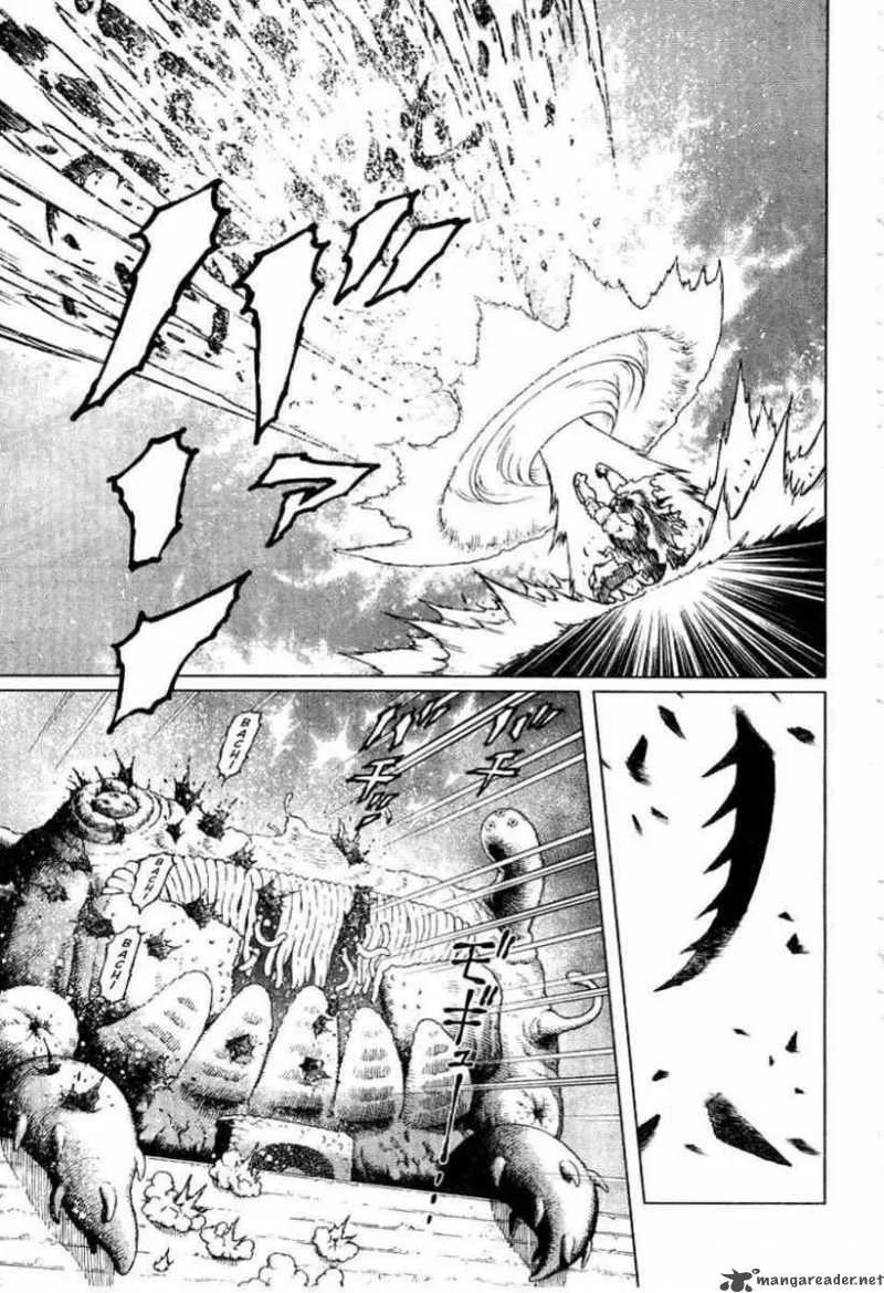 Battle Angel Alita Last Order Chapter 81 page 15