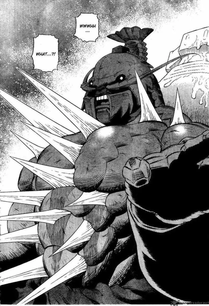 Battle Angel Alita Last Order Chapter 81 page 24