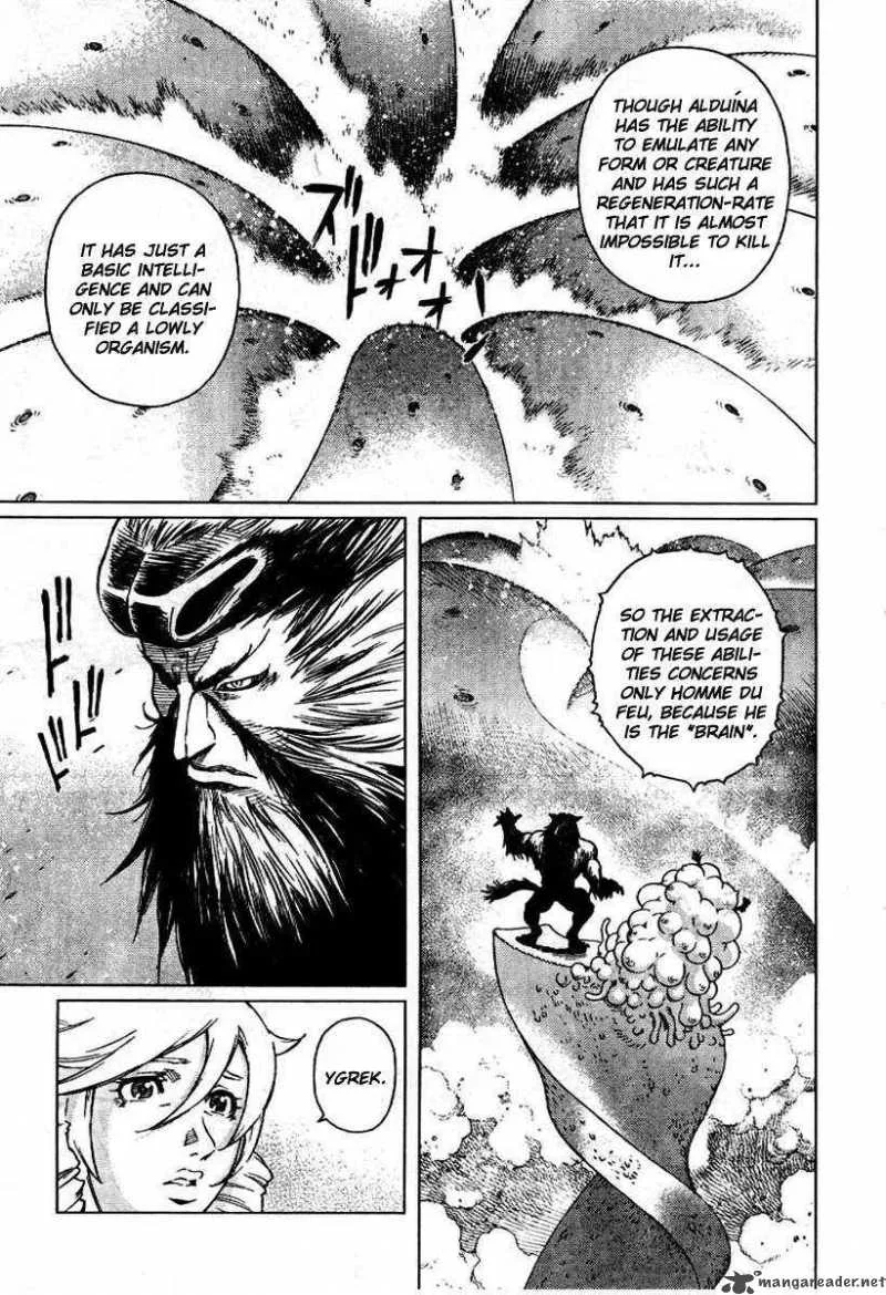 Battle Angel Alita Last Order Chapter 81 page 5