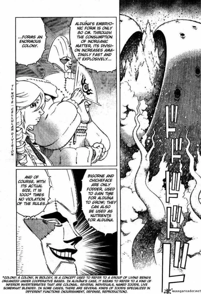 Battle Angel Alita Last Order Chapter 81 page 4