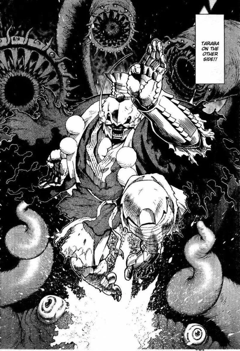 Battle Angel Alita Last Order Chapter 81 page 10