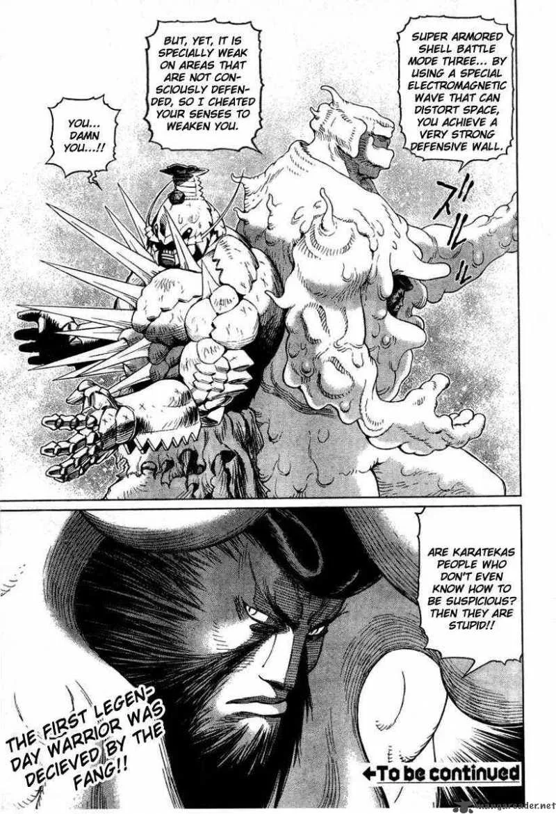 Battle Angel Alita Last Order Chapter 81 page 25