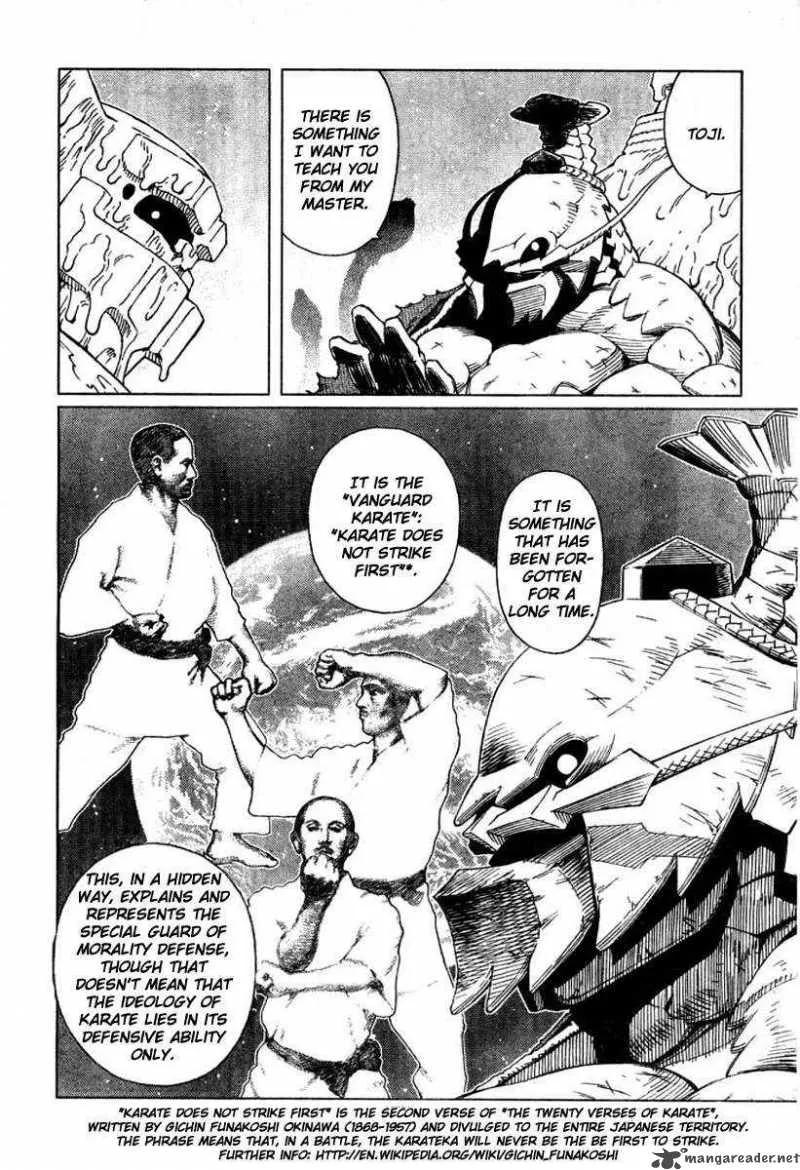 Battle Angel Alita Last Order Chapter 81 page 20