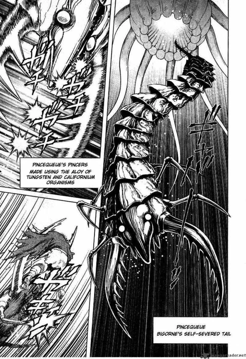Battle Angel Alita Last Order Chapter 81 page 11