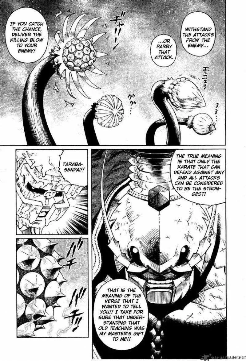 Battle Angel Alita Last Order Chapter 81 page 21