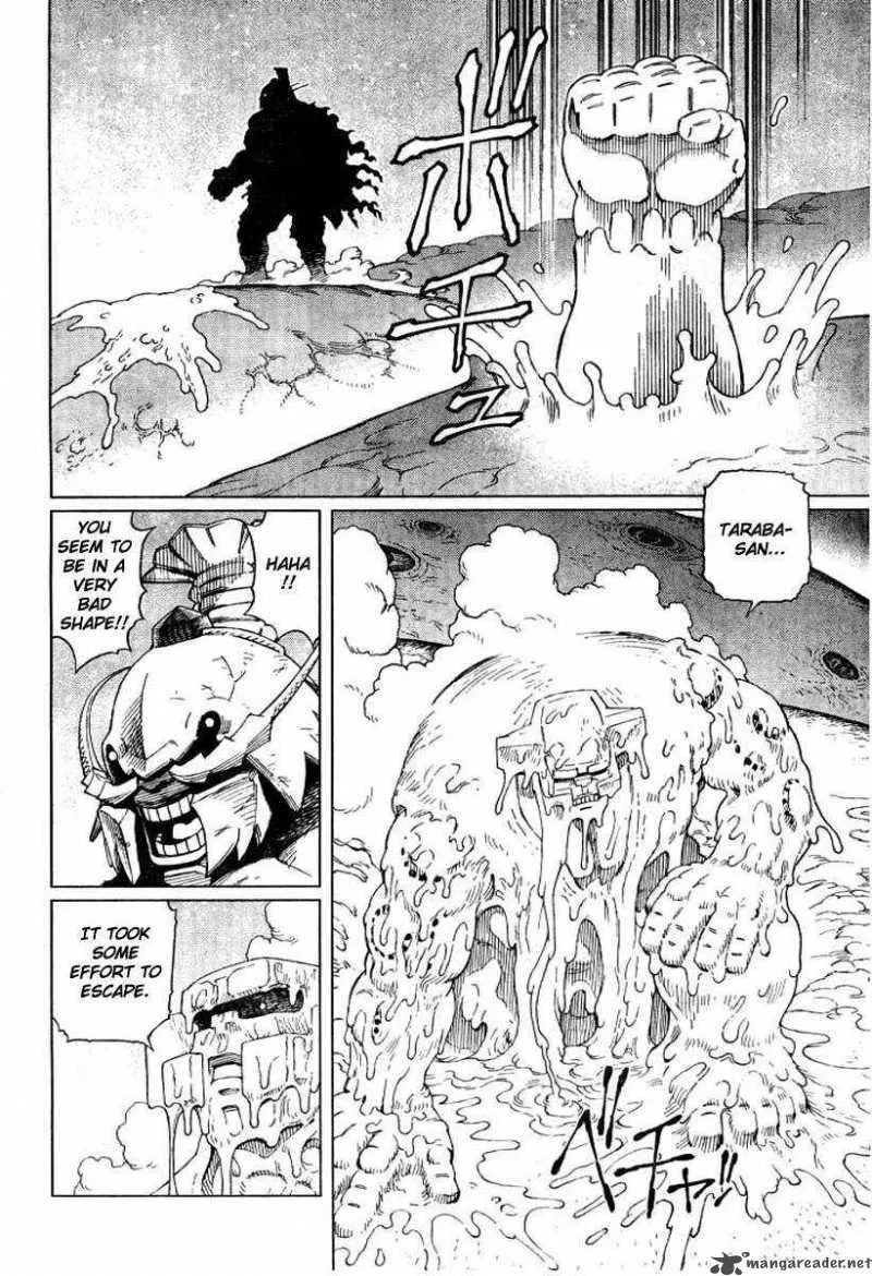 Battle Angel Alita Last Order Chapter 81 page 18