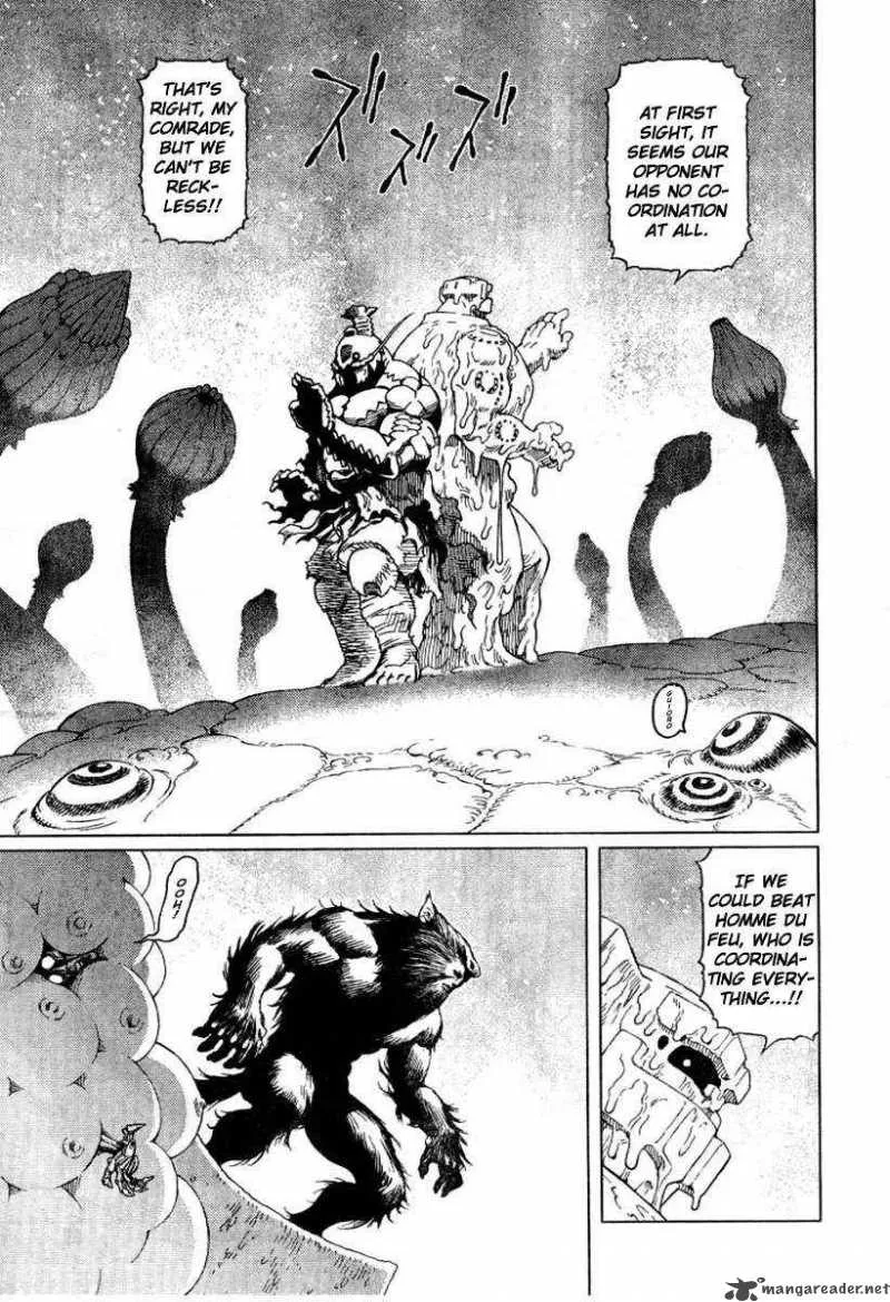 Battle Angel Alita Last Order Chapter 81 page 19