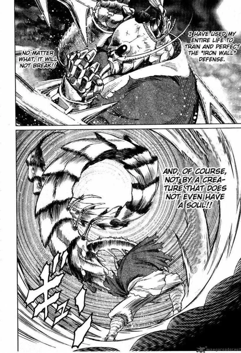 Battle Angel Alita Last Order Chapter 81 page 12