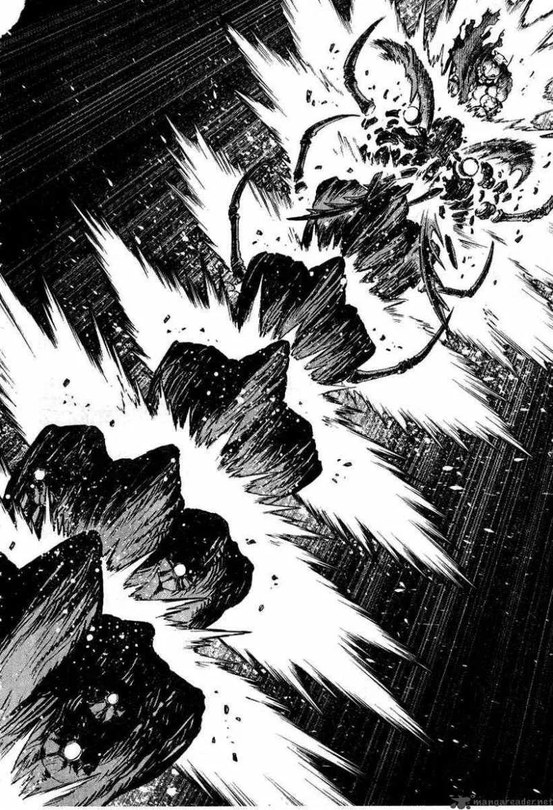Battle Angel Alita Last Order Chapter 81 page 14