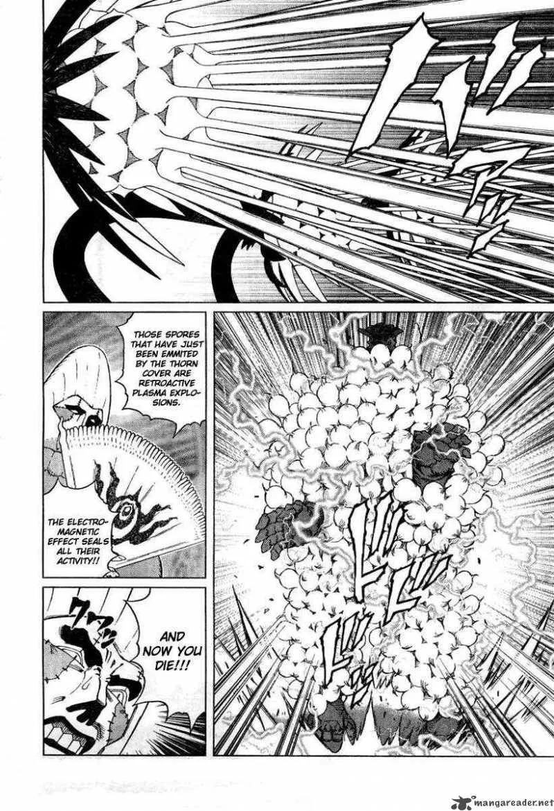 Battle Angel Alita Last Order Chapter 81 page 22