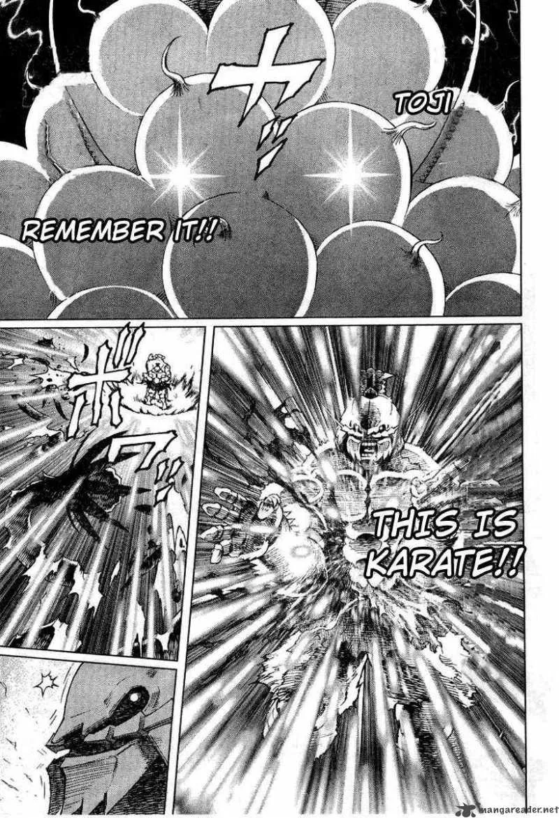 Battle Angel Alita Last Order Chapter 81 page 23