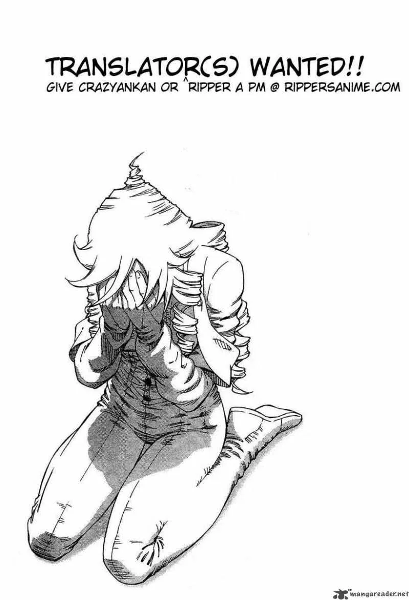 Battle Angel Alita Last Order Chapter 81 page 26
