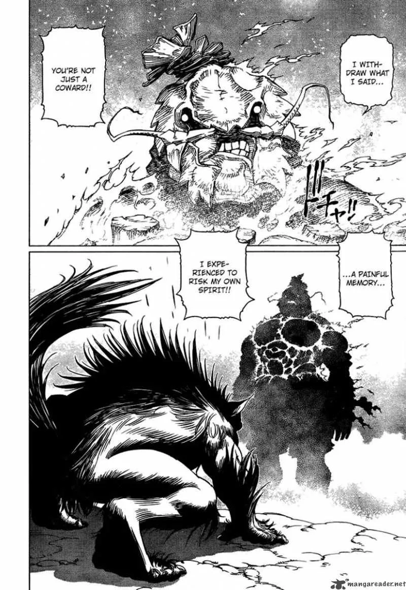 Battle Angel Alita Last Order Chapter 82 page 17