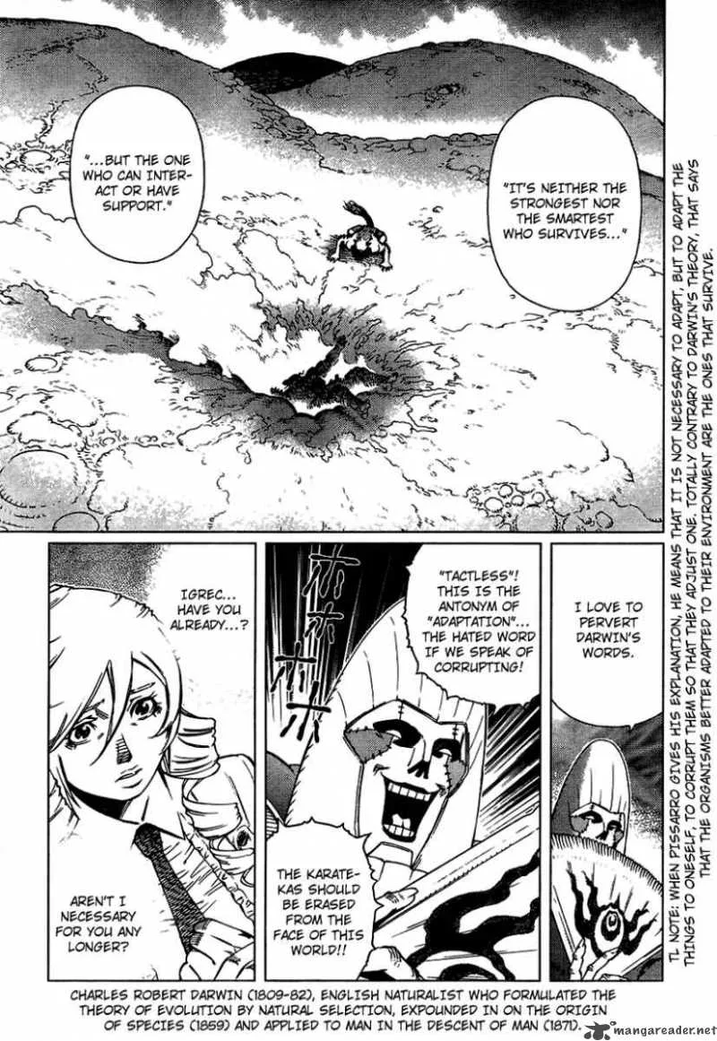 Battle Angel Alita Last Order Chapter 82 page 14
