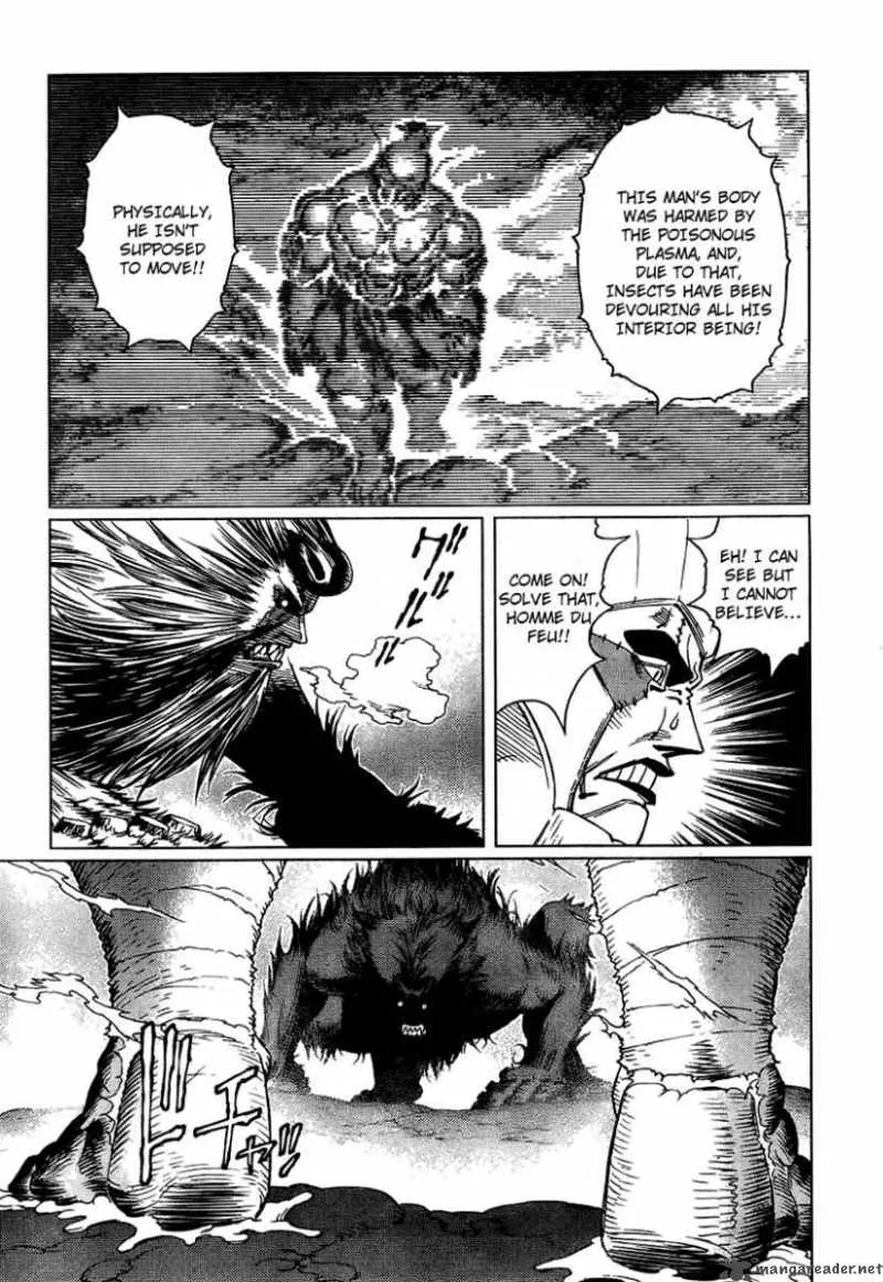 Battle Angel Alita Last Order Chapter 82 page 16