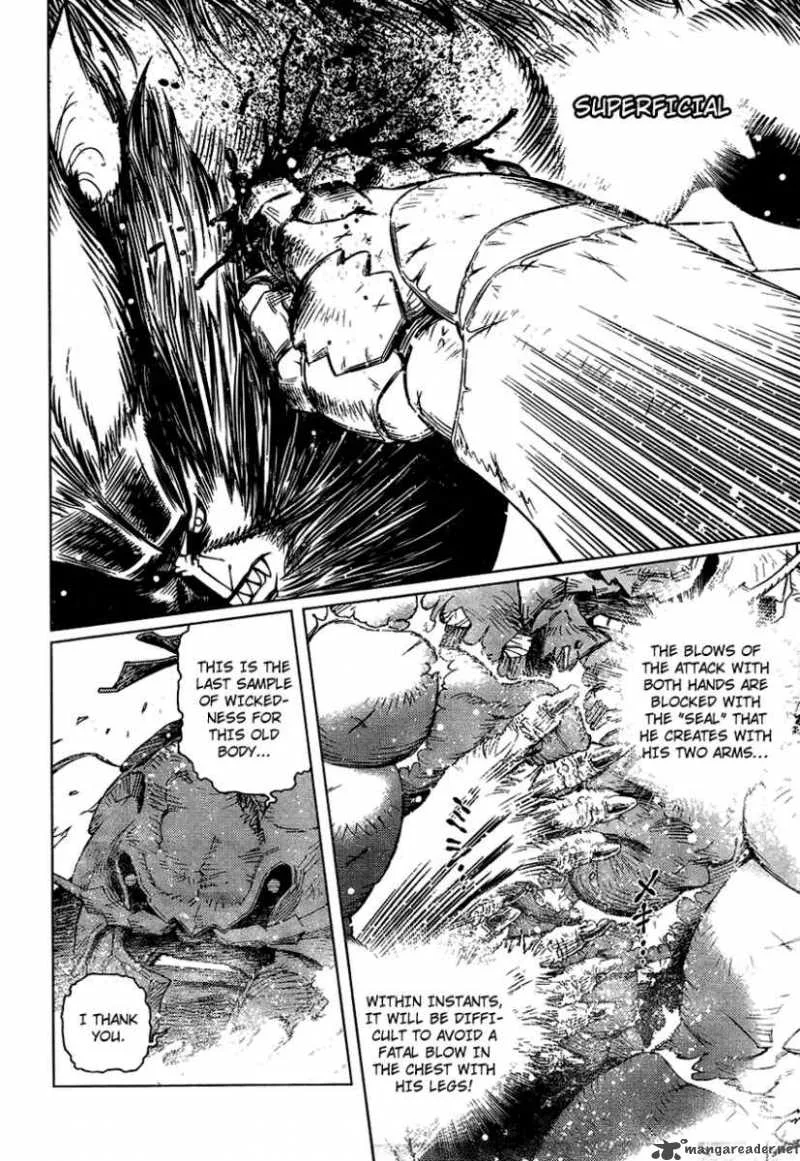 Battle Angel Alita Last Order Chapter 82 page 23