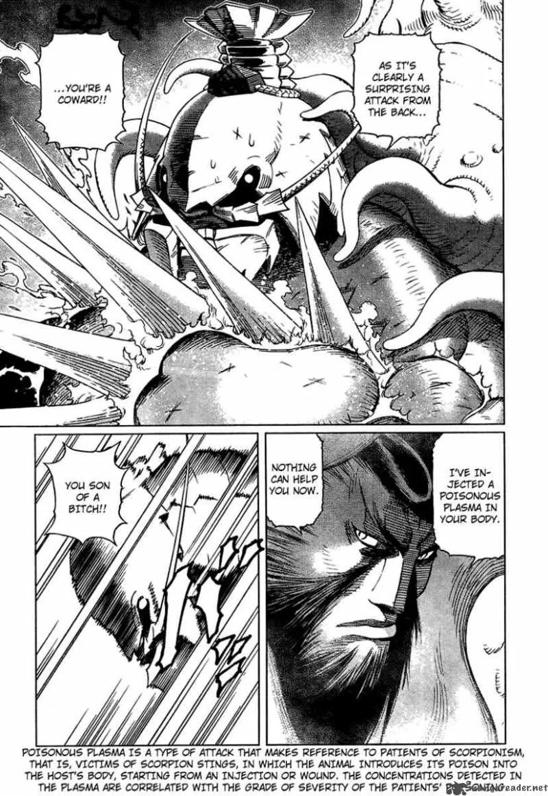 Battle Angel Alita Last Order Chapter 82 page 6