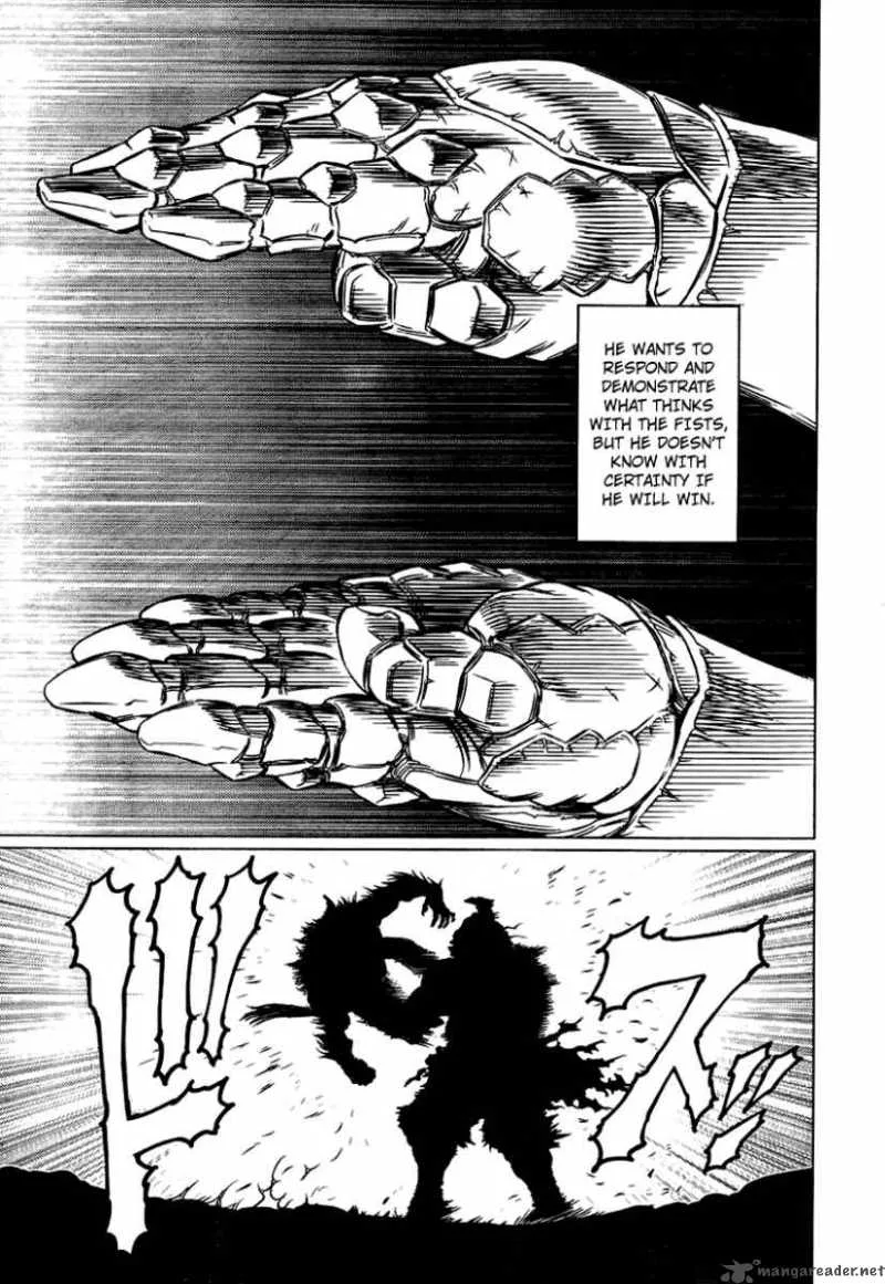 Battle Angel Alita Last Order Chapter 82 page 22