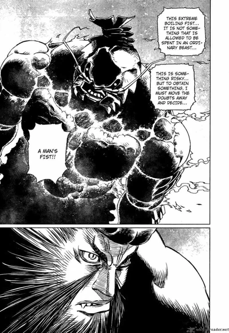 Battle Angel Alita Last Order Chapter 82 page 18