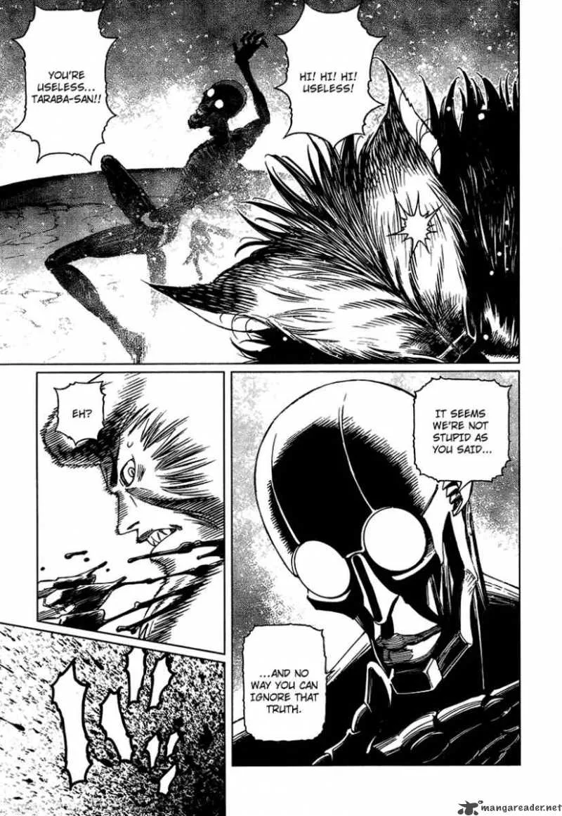 Battle Angel Alita Last Order Chapter 82 page 24