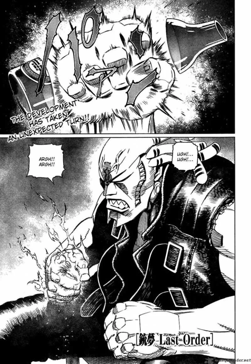 Battle Angel Alita Last Order Chapter 82 page 2