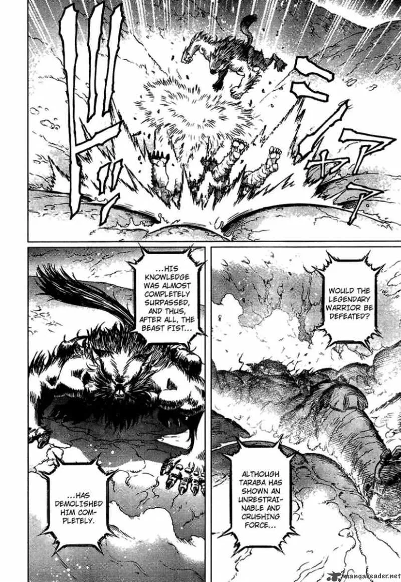 Battle Angel Alita Last Order Chapter 82 page 13