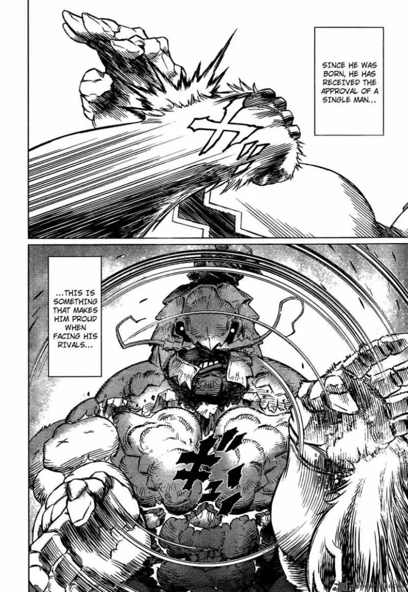 Battle Angel Alita Last Order Chapter 82 page 21