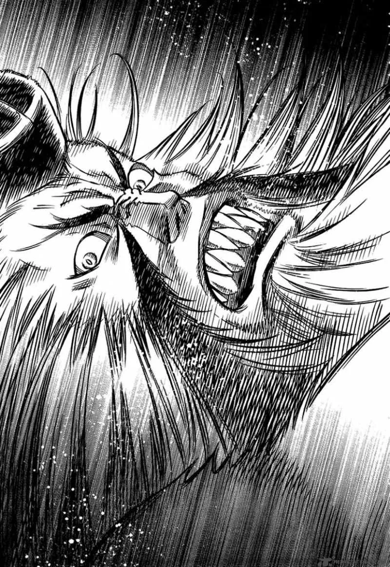 Battle Angel Alita Last Order Chapter 82 page 8