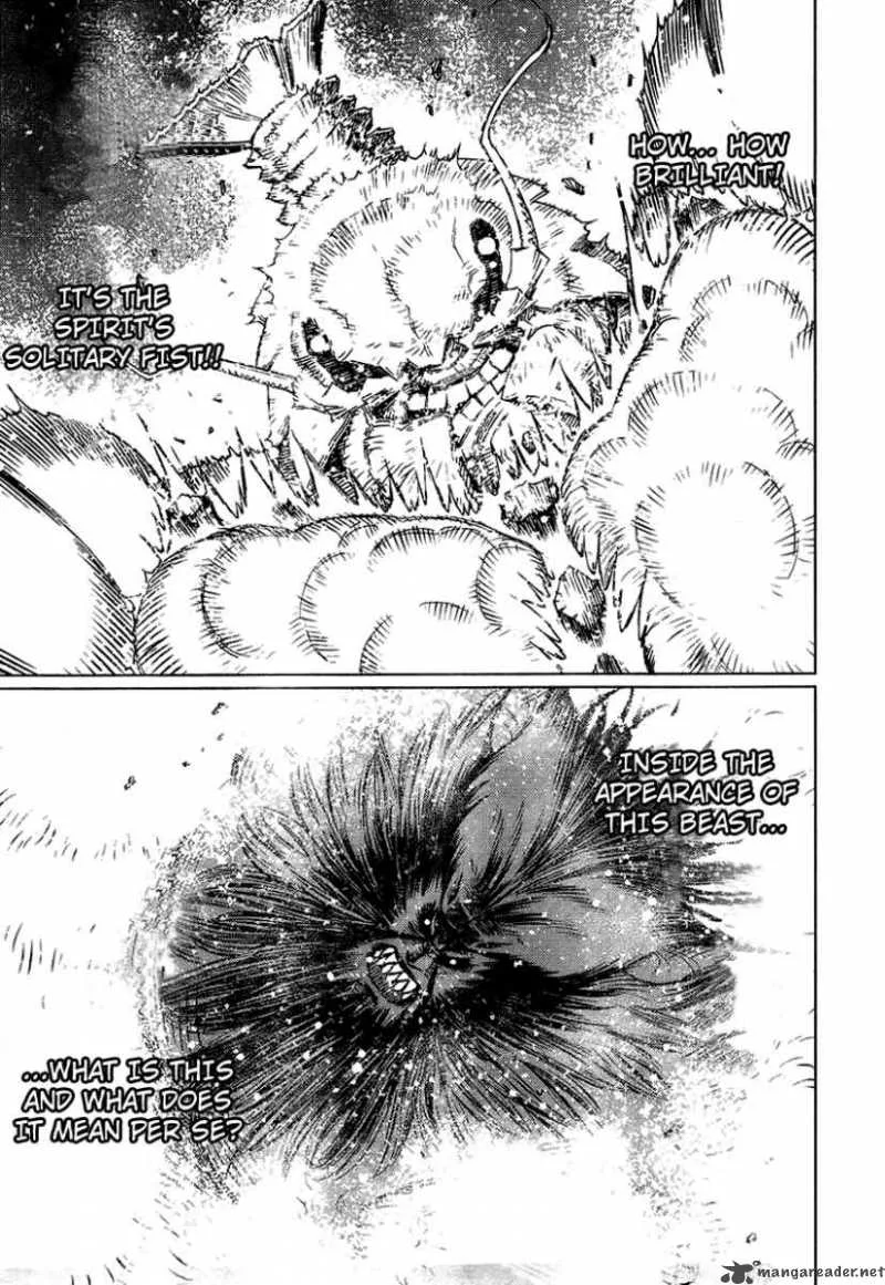 Battle Angel Alita Last Order Chapter 82 page 12
