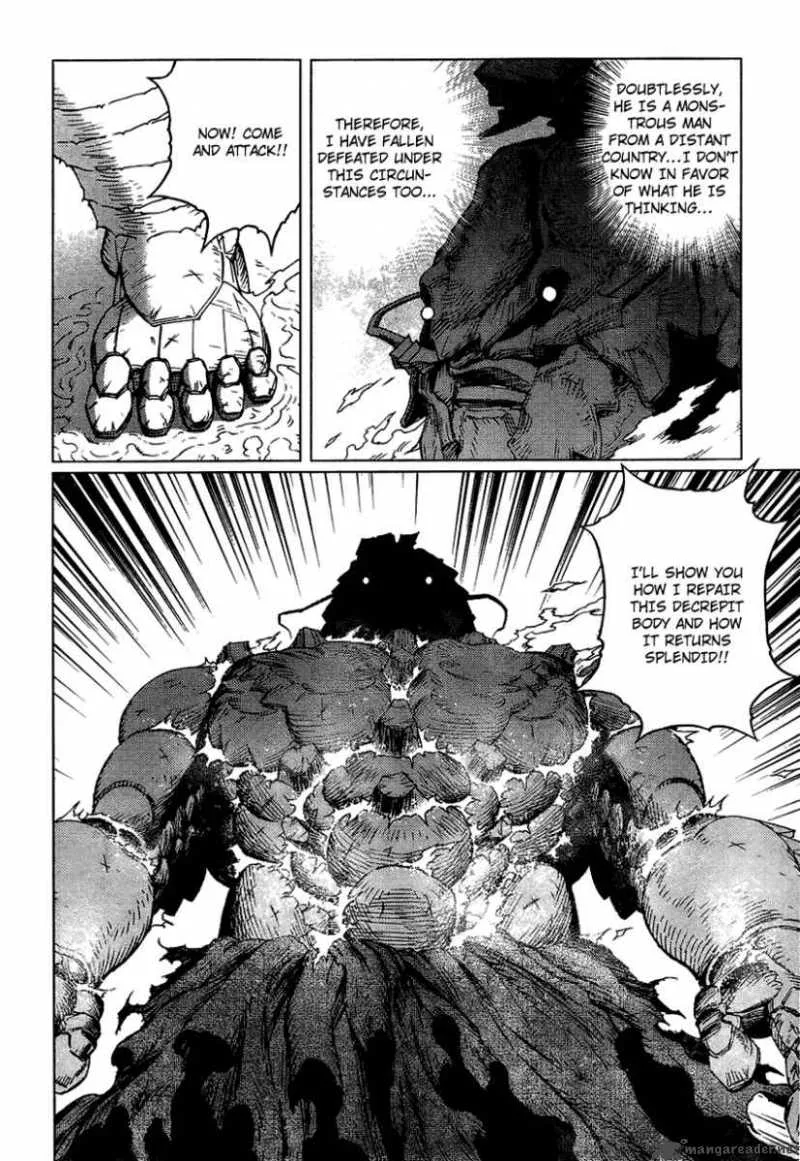 Battle Angel Alita Last Order Chapter 82 page 19