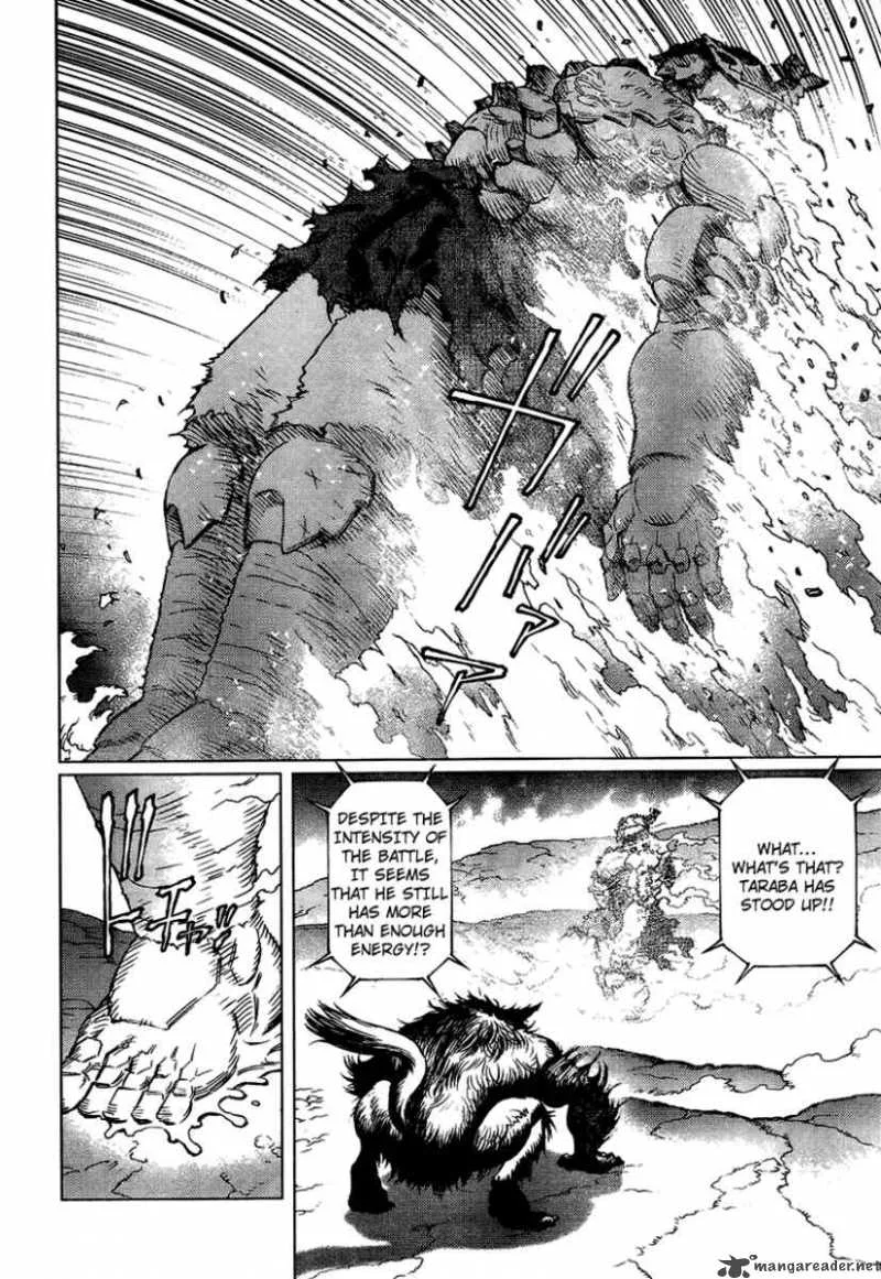 Battle Angel Alita Last Order Chapter 82 page 15
