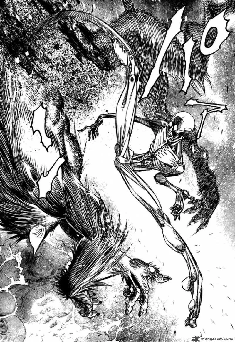 Battle Angel Alita Last Order Chapter 82 page 25