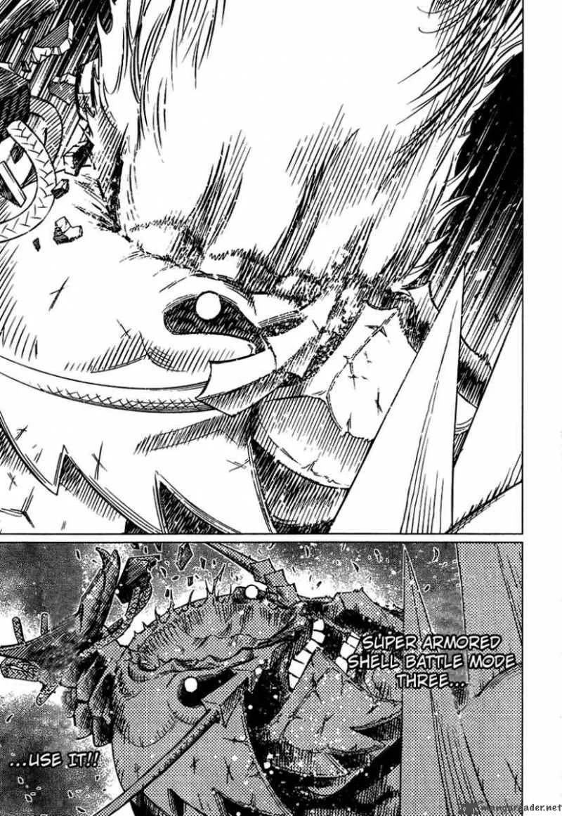 Battle Angel Alita Last Order Chapter 82 page 10
