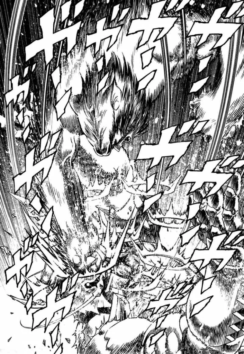 Battle Angel Alita Last Order Chapter 82 page 11