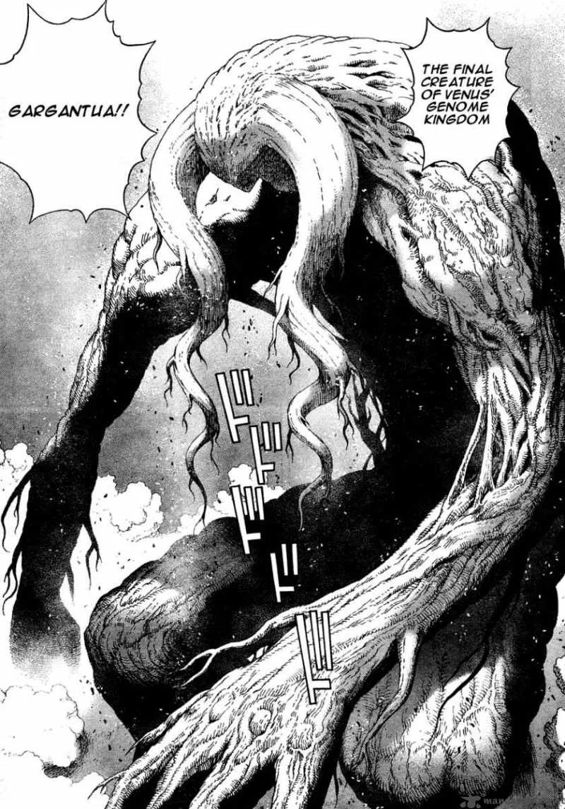 Battle Angel Alita Last Order Chapter 83 page 13