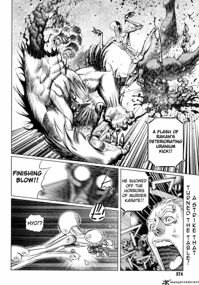 Battle Angel Alita Last Order Chapter 83 page 2