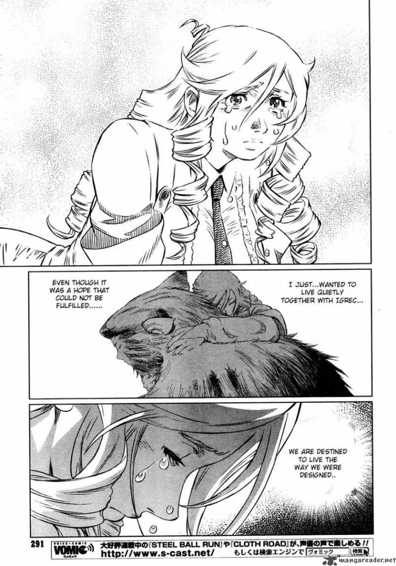 Battle Angel Alita Last Order Chapter 83 page 19