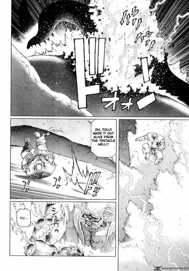 Battle Angel Alita Last Order Chapter 83 page 6