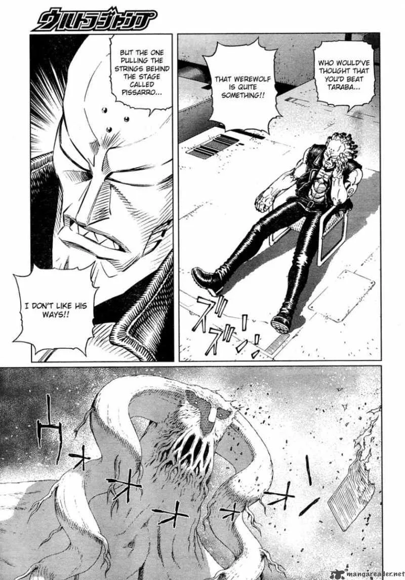 Battle Angel Alita Last Order Chapter 83 page 15