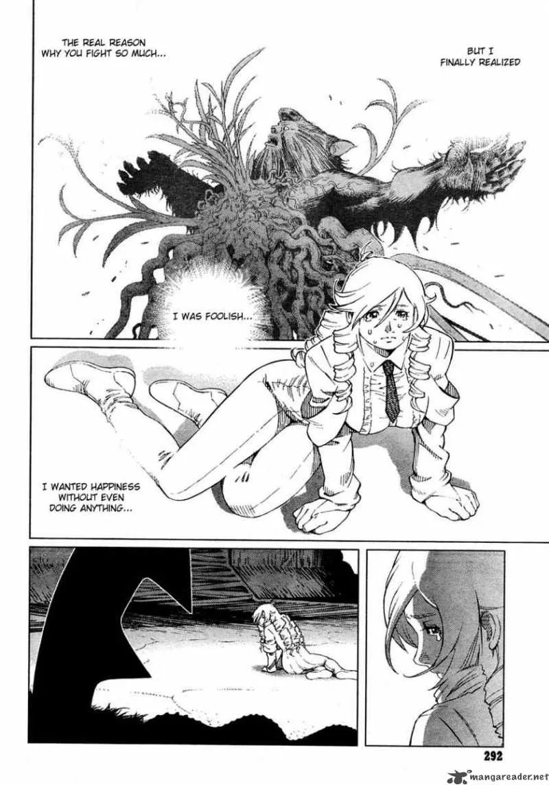 Battle Angel Alita Last Order Chapter 83 page 20