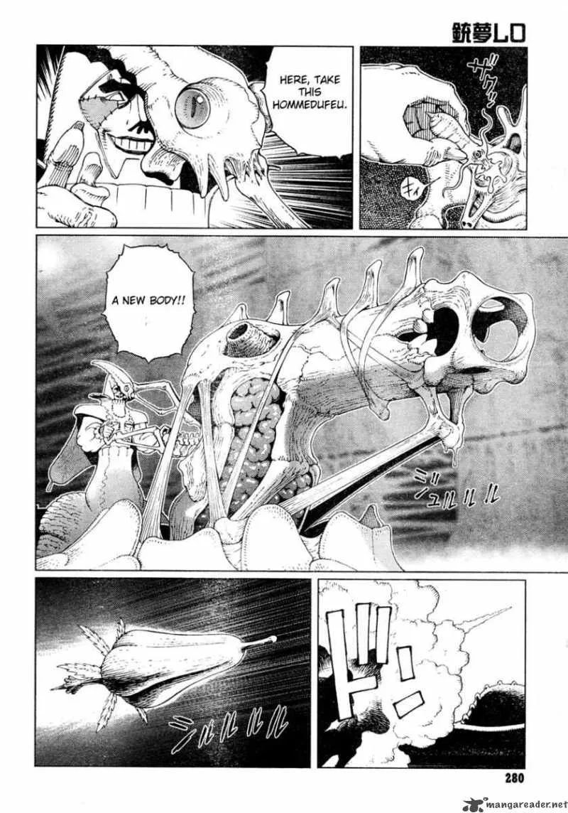 Battle Angel Alita Last Order Chapter 83 page 8