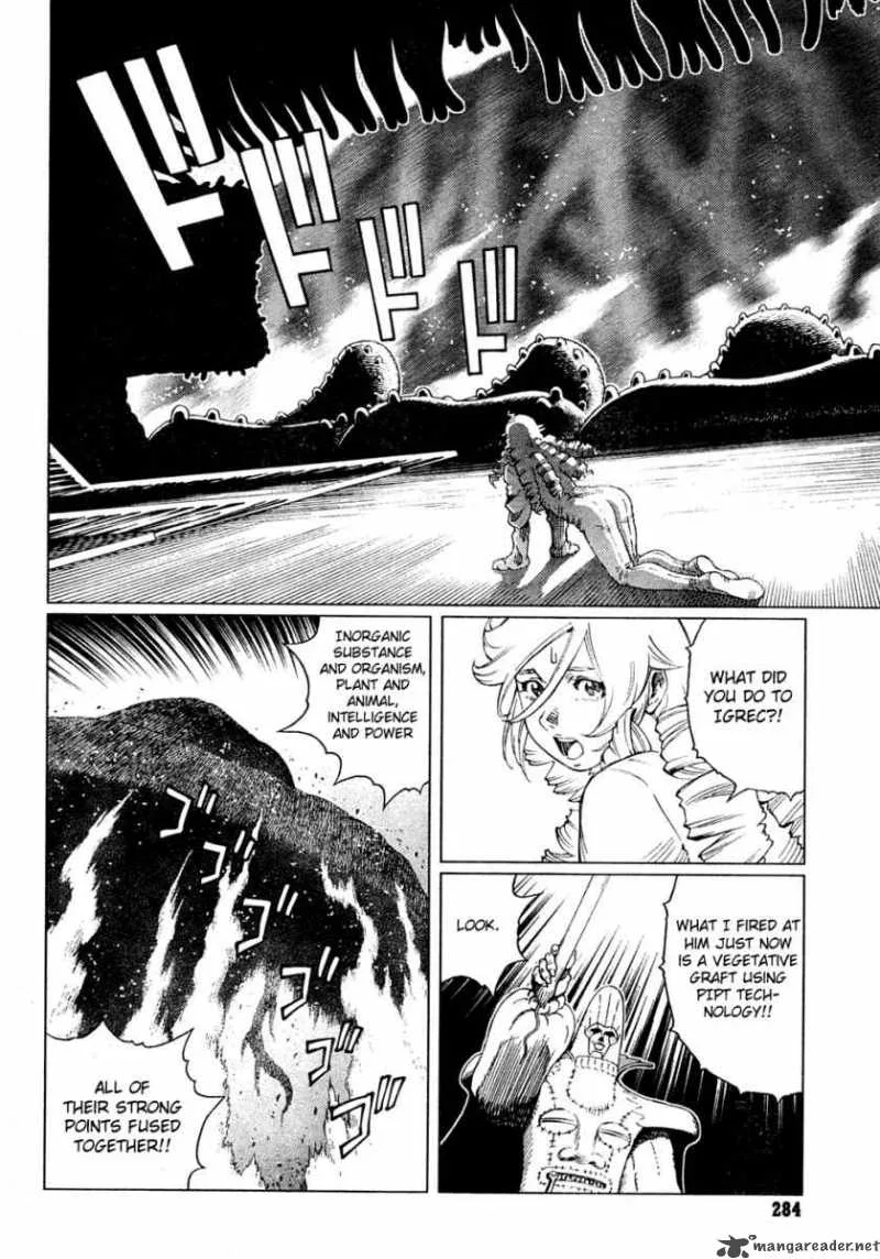 Battle Angel Alita Last Order Chapter 83 page 12