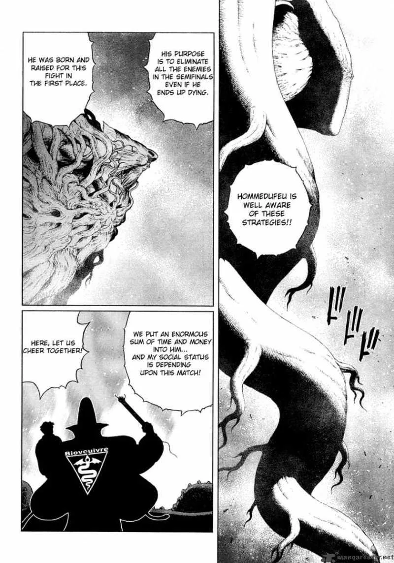 Battle Angel Alita Last Order Chapter 83 page 18