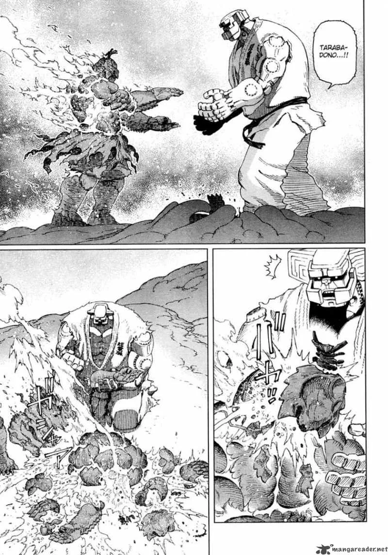 Battle Angel Alita Last Order Chapter 83 page 7