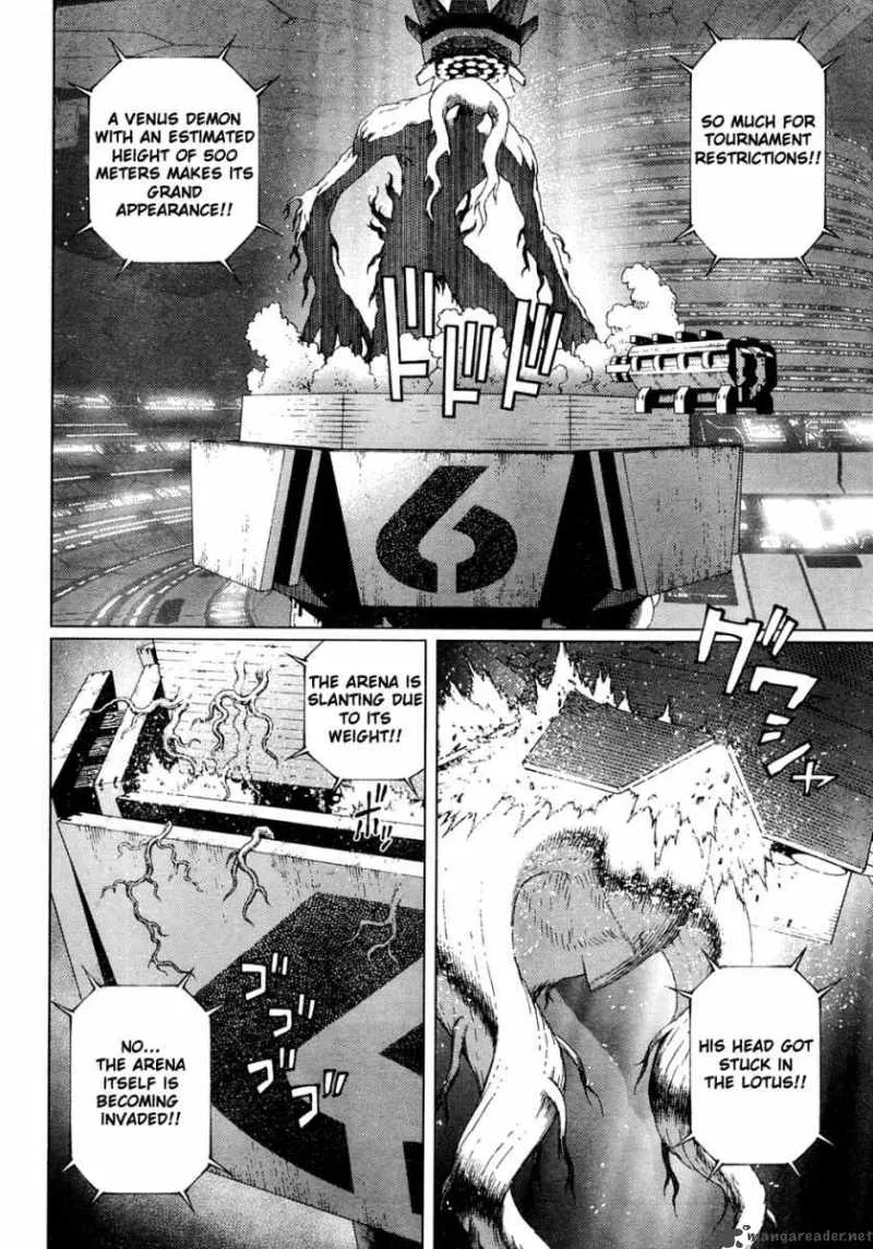 Battle Angel Alita Last Order Chapter 83 page 14