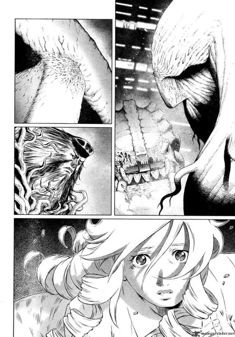 Battle Angel Alita Last Order Chapter 83 page 16