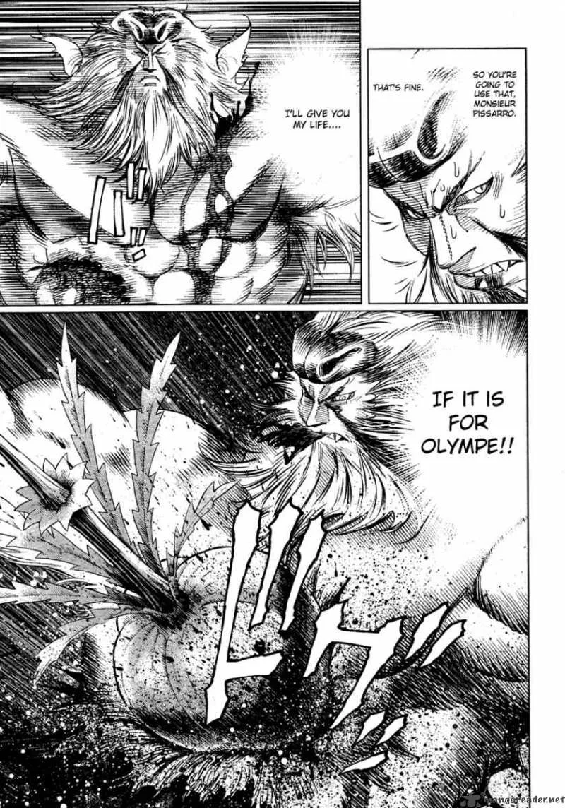 Battle Angel Alita Last Order Chapter 83 page 9