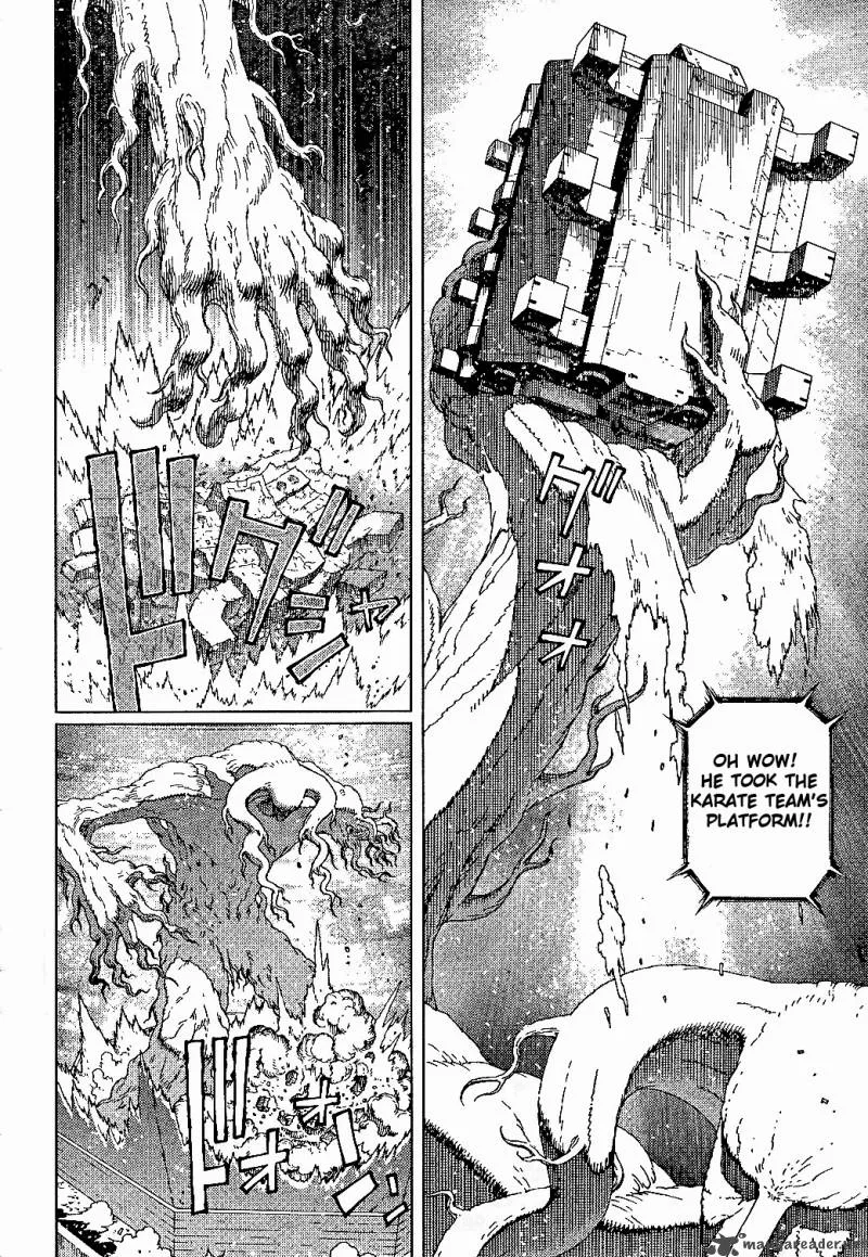 Battle Angel Alita Last Order Chapter 84 page 19