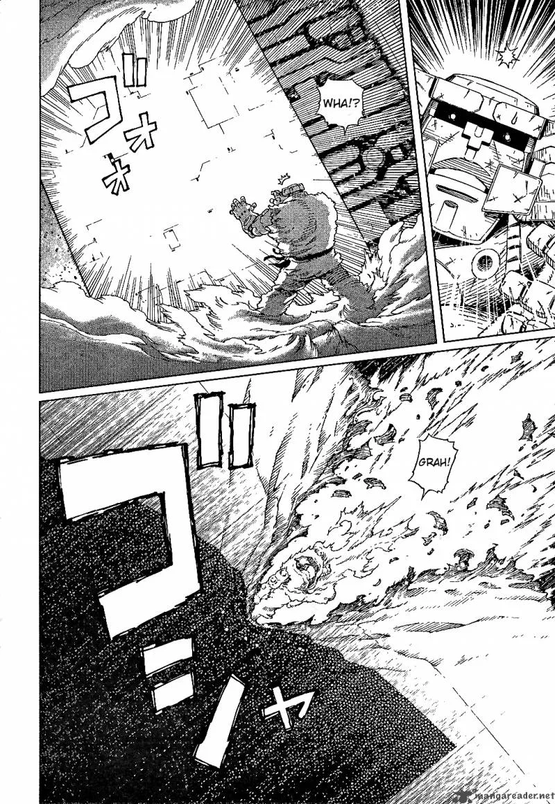 Battle Angel Alita Last Order Chapter 84 page 15